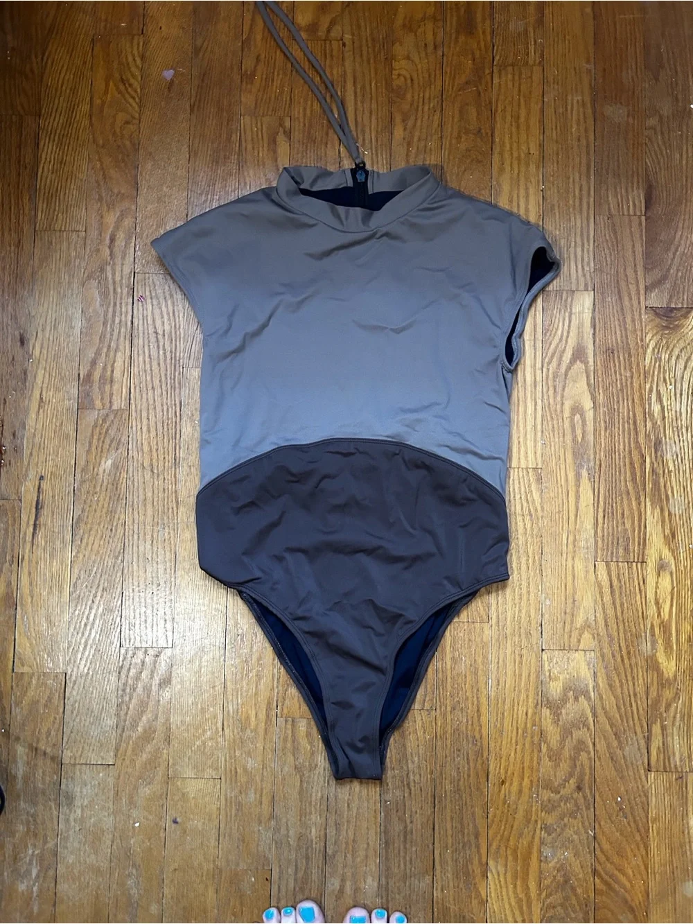 Ninefoot Marosi Swimsuit Surf Rash Guard